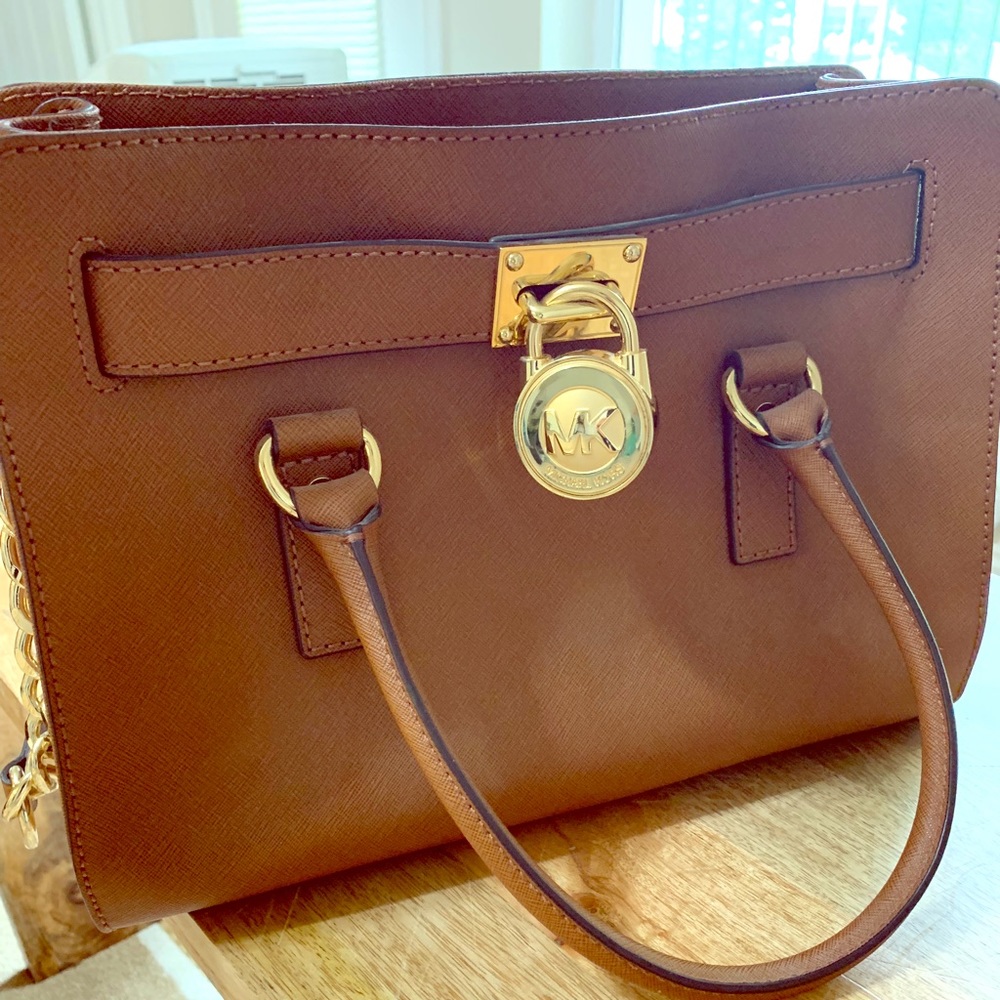 Michael Kors Medium Lock and Key Purse